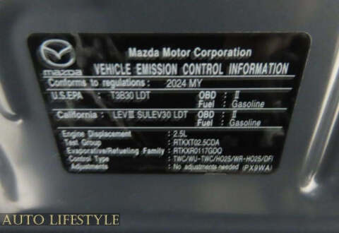 2024 Mazda CX-50 2.5 S Premium Plus