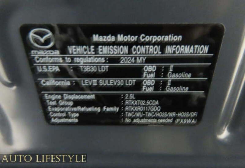 2024 Mazda CX-50 2.5 S Premium Plus