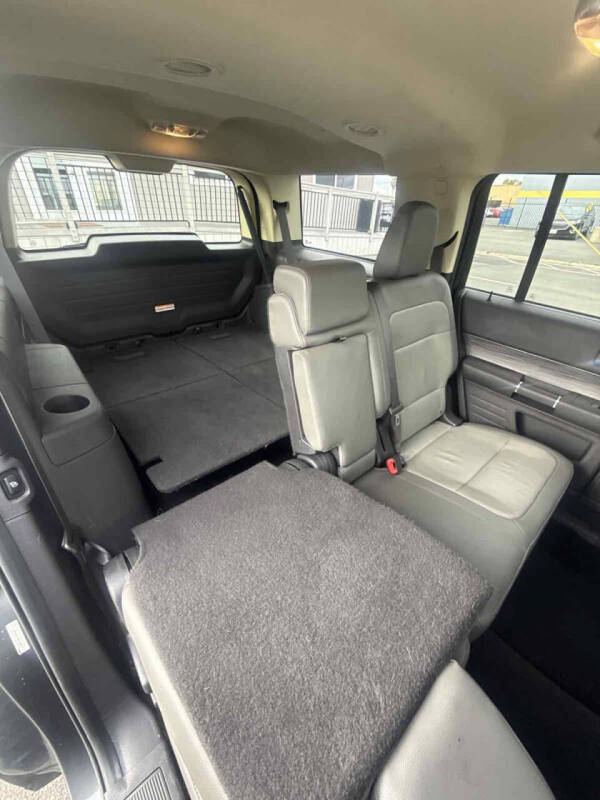 2018 Ford Flex SEL
