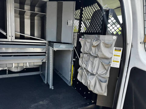 2010 Ford E-Series E-250
