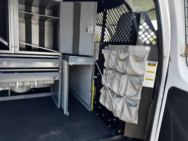 2010 Ford E-Series E-250
