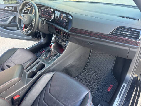 2024 Volkswagen Jetta GLI Autobahn