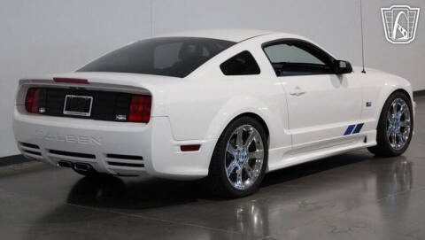 2005 Ford Mustang