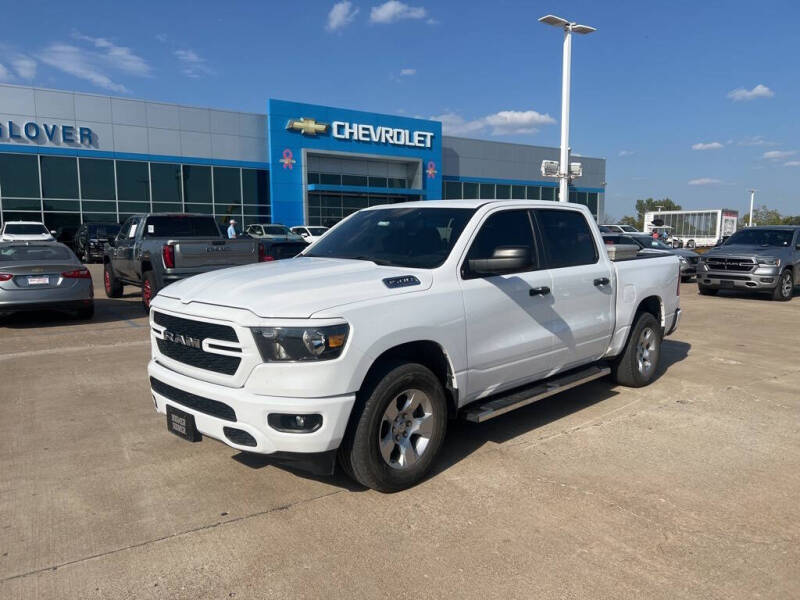2023 RAM 1500 Tradesman