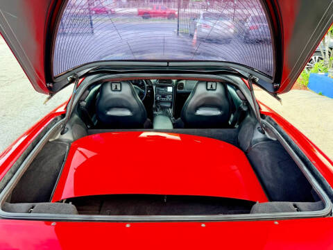 2004 Chevrolet Corvette