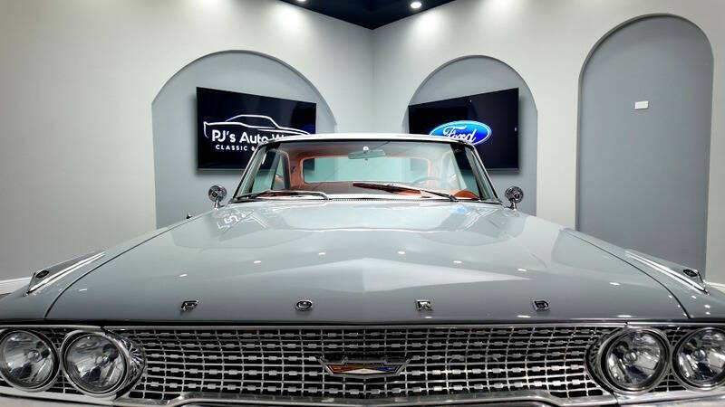1963 Ford Galaxie 500 10