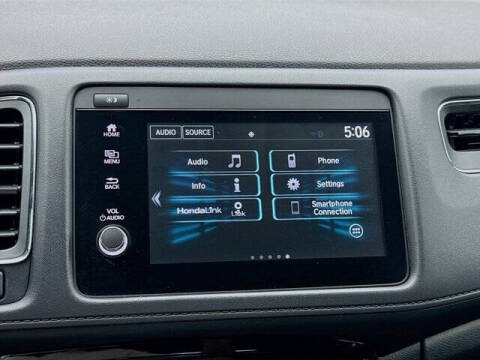 2019 Honda HR-V EX