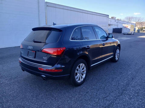 2017 Audi Q5 2.0T quattro Premium