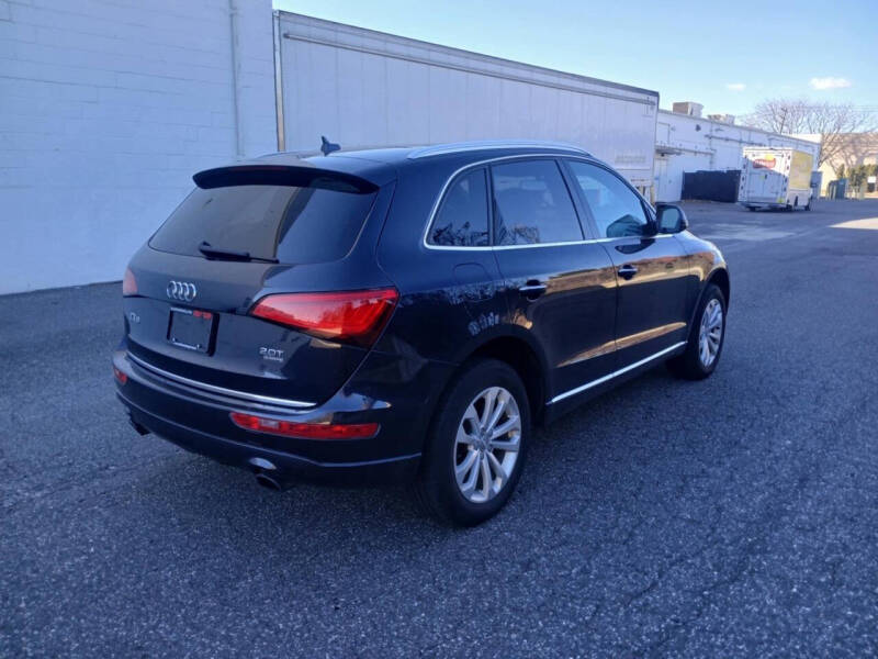 2017 Audi Q5 2.0T quattro Premium