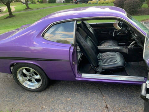 1970 Plymouth Duster