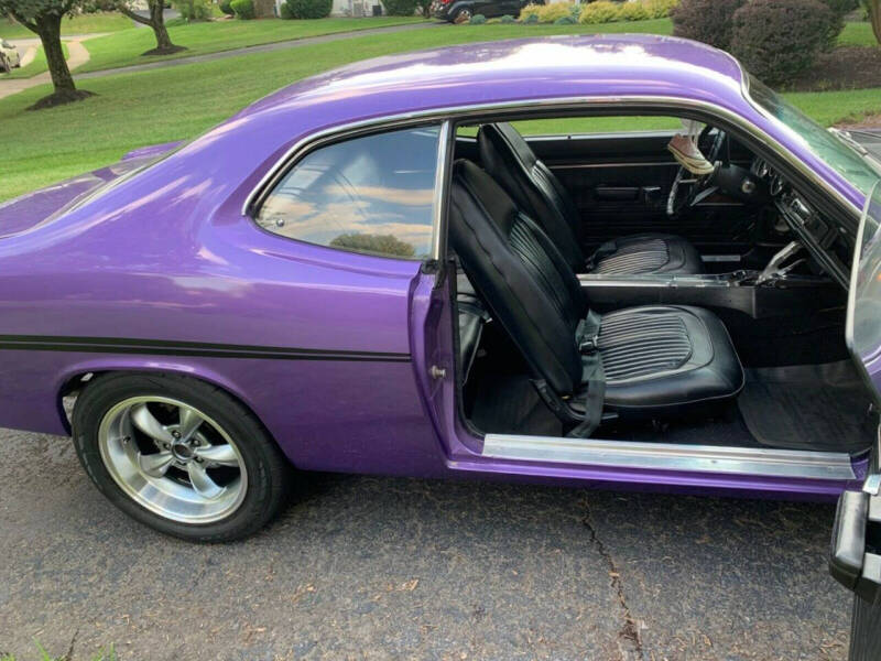 1970 Plymouth Duster