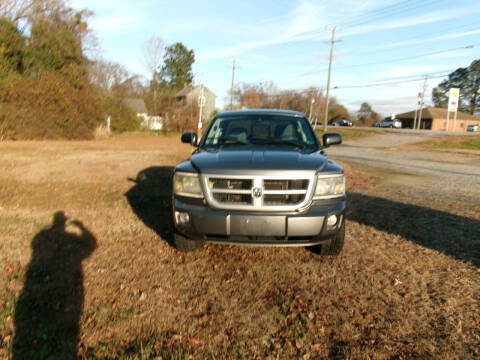 2010 Dodge Dakota Big Horn