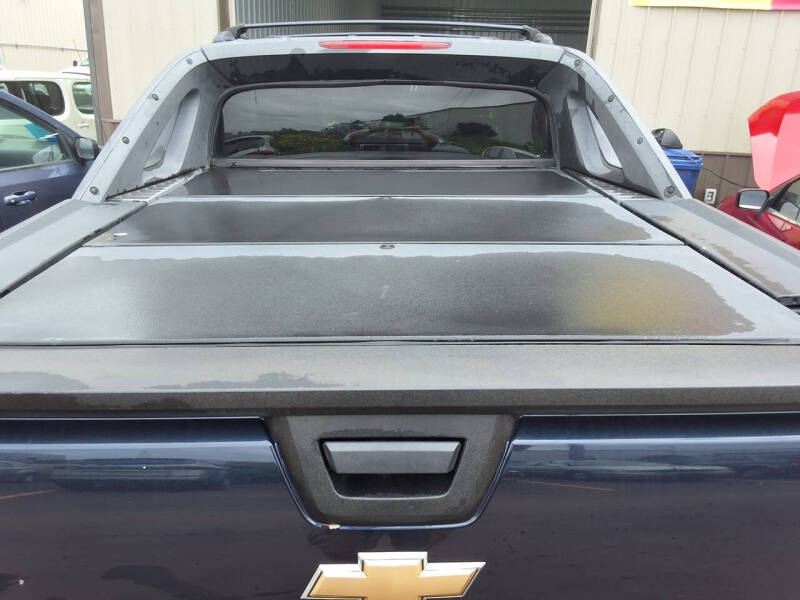 2007 Chevrolet Avalanche LT 1500