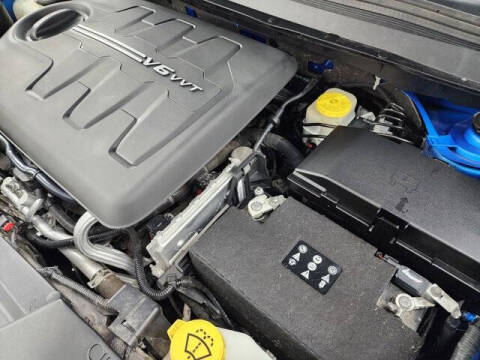 2017 Jeep Cherokee Trailhawk L Plus