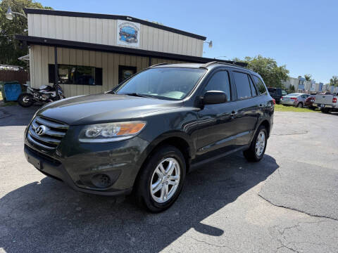 2012 Hyundai Santa Fe GLS