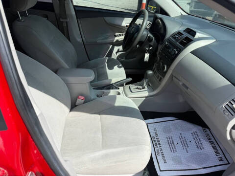 2012 Toyota Corolla