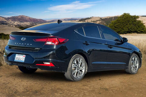 2020 Hyundai Elantra