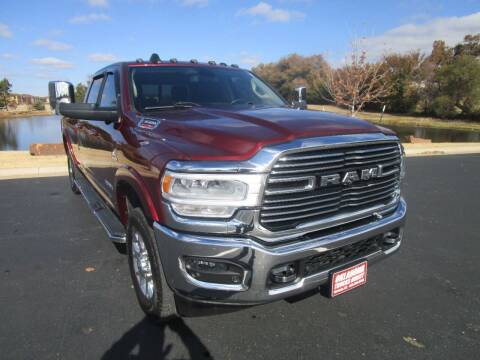 2019 RAM Ram Pickup 3500 for sale at Oklahoma Trucks Direct in Norman OK