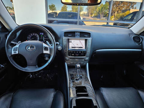 2012 Lexus IS 250