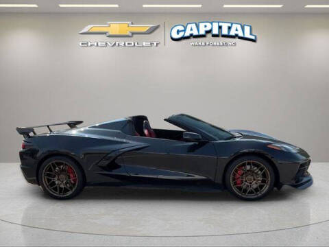 2024 Chevrolet Corvette Stingray