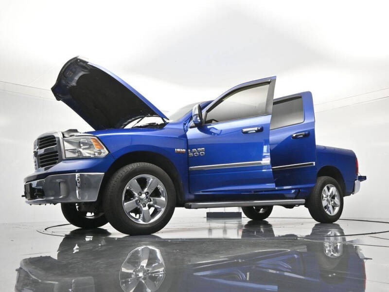 2018 RAM 1500 Big Horn