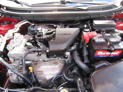 2013 Nissan Rogue S
