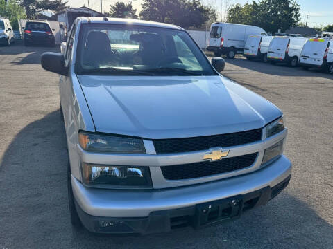 2012 Chevrolet Colorado Work Truck