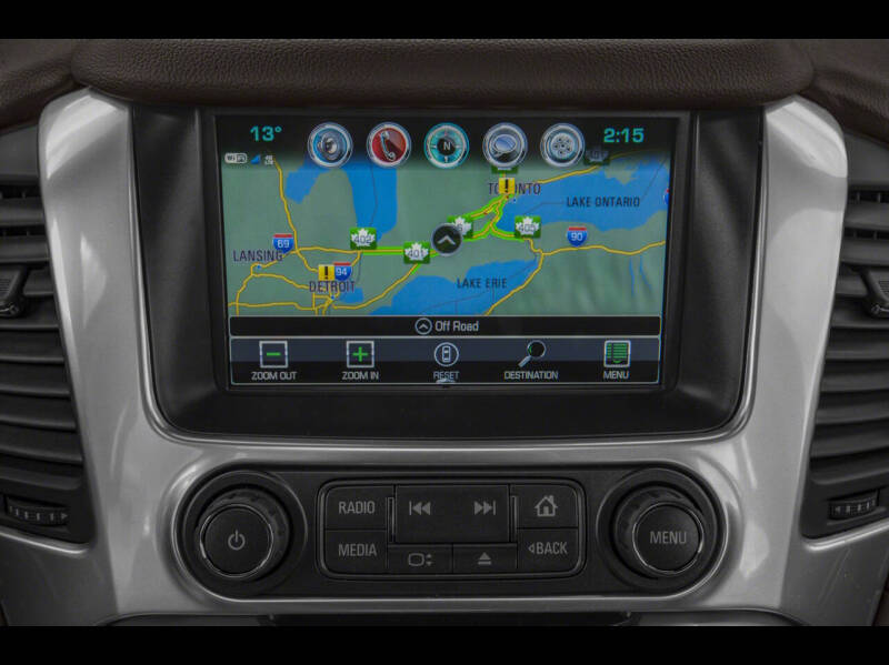 2019 Chevrolet Suburban Premier