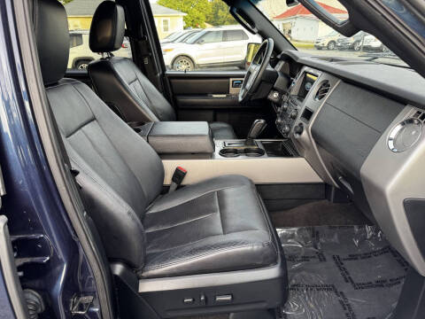 2016 Ford Expedition XLT