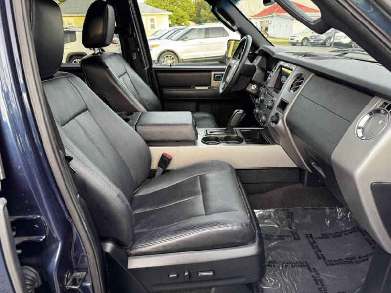 2016 Ford Expedition XLT