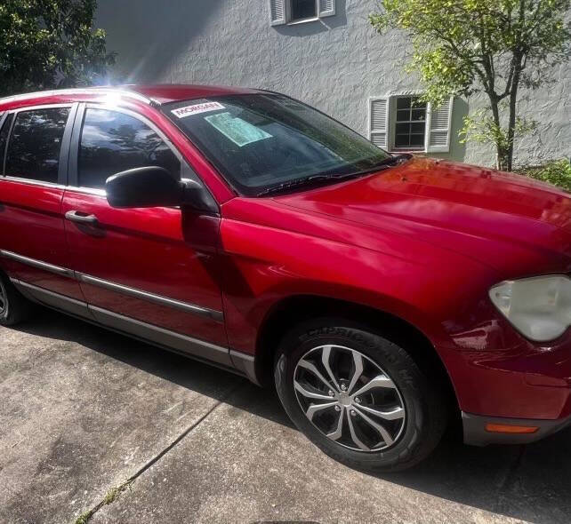2007 Chrysler Pacifica