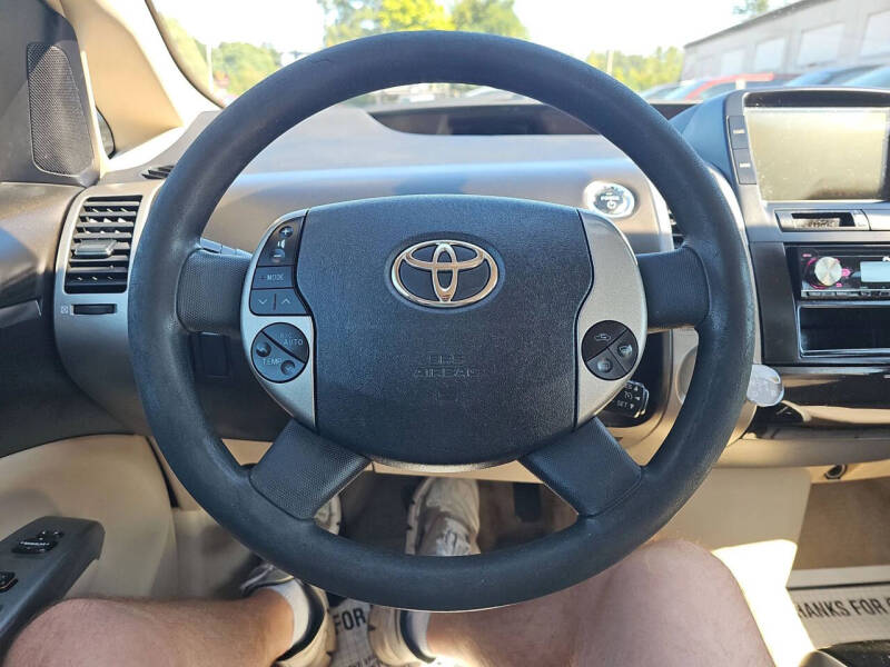 2005 Toyota Prius