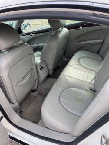 2009 Buick Lucerne CXL