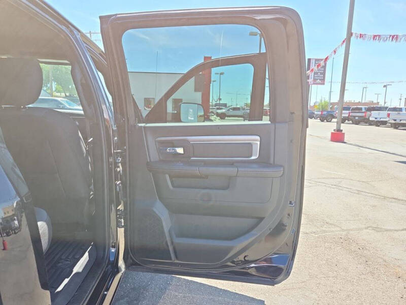 2023 RAM 1500 Classic Warlock