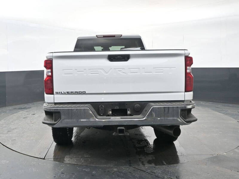 2026 Chevrolet Silverado 2500HD