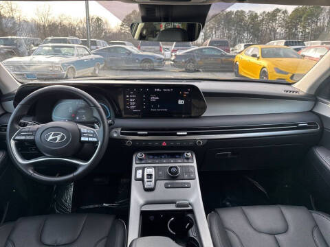 2024 Hyundai Palisade SEL