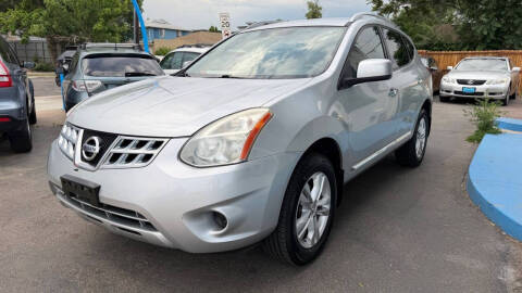 2012 Nissan Rogue SV