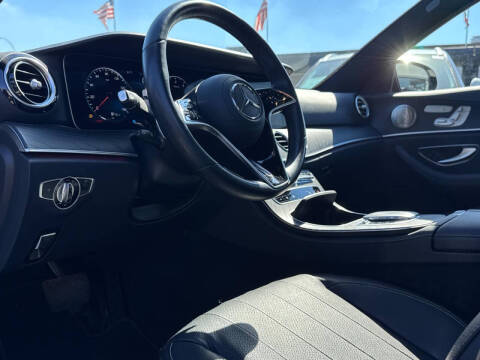 2023 Mercedes-Benz E-Class E 350