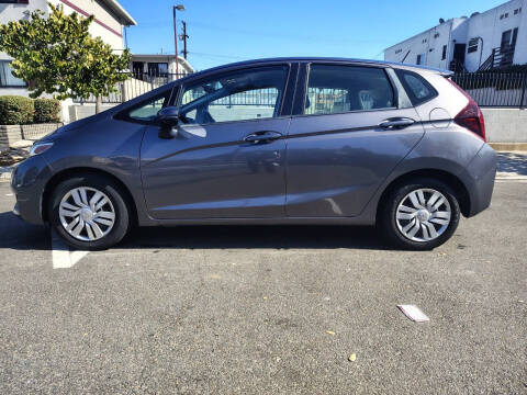 2017 Honda Fit LX