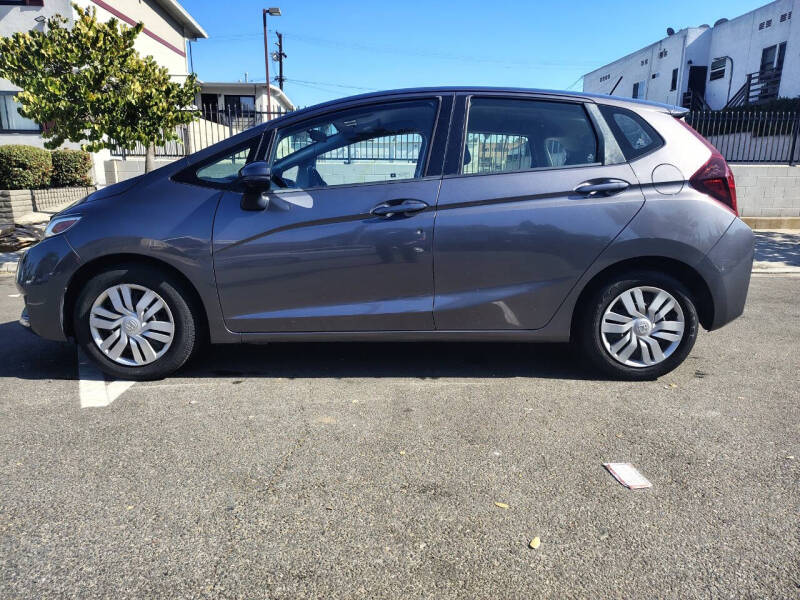 2017 Honda Fit LX