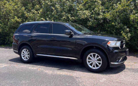 2019 Dodge Durango SXT