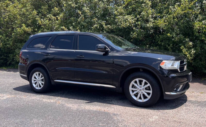 2019 Dodge Durango SXT