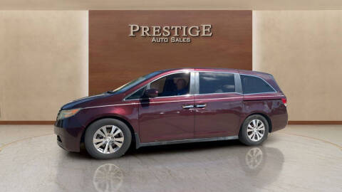 2014 Honda Odyssey EX-L