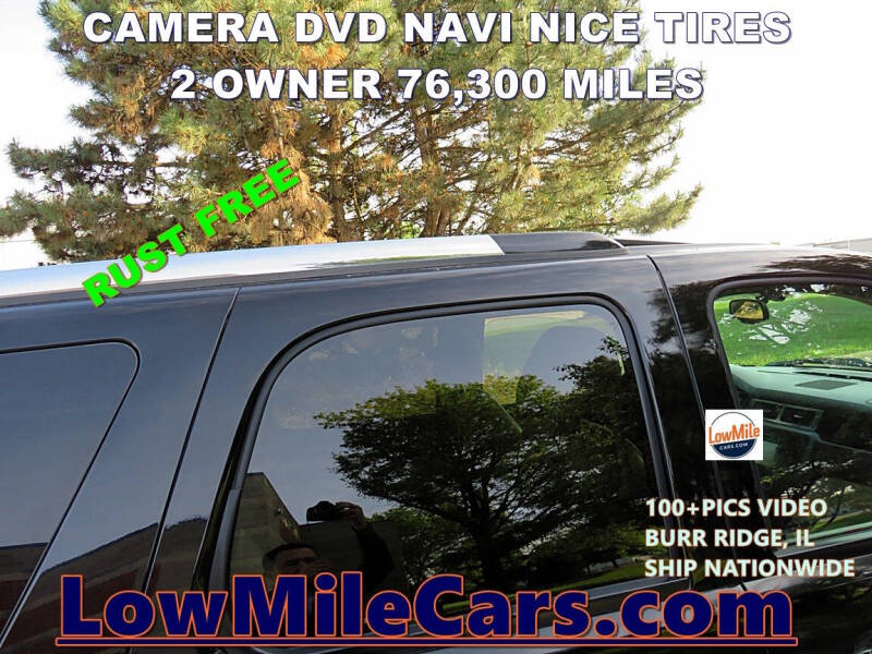 2007 GMC Yukon Denali