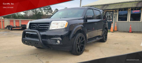 2013 Honda Pilot for sale at CarsNc Inc in Wake Forest NC