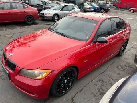 2008 BMW 3 Series for sale at Blue Line Auto Group in Portland OR