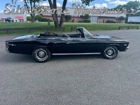 1967 Chevrolet Chevelle