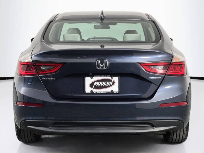 2019 Honda Insight EX