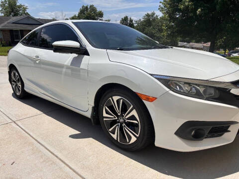 2016 Honda Civic EX-L