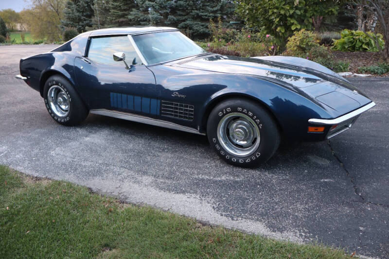 1972 Chevrolet Corvette